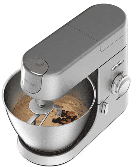 Миксер планетарный электрический KENWOOD KVC3100S Chef 1000Вт, Англия